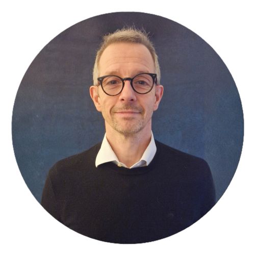 Dr. Borja Regueral portrait