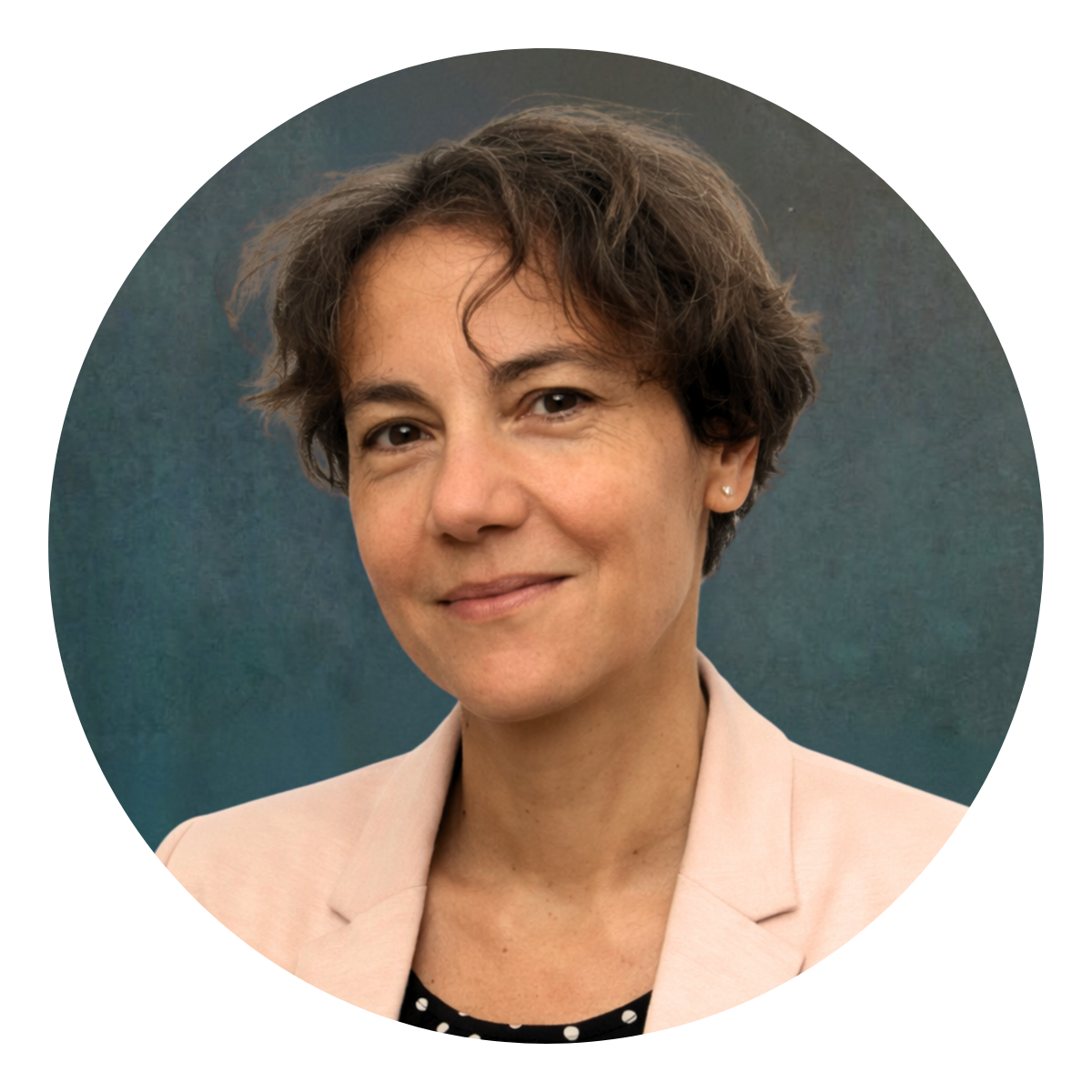 Dr. Celine Azizieh portrait