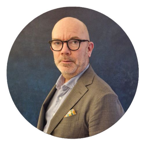 Frederic Van Weyenbergh portrait