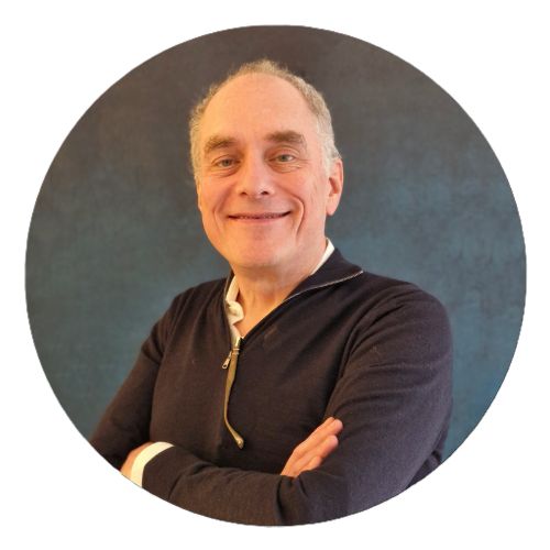 Stuart Woods portrait