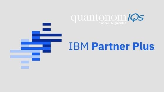 QuantonomiQs IBM Partner Plus announcement
